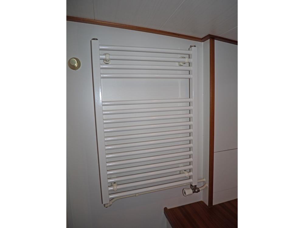 Achterkajuit, Accommodatie